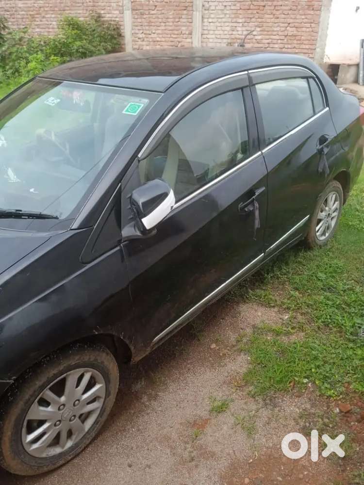 Honda Amaze V Diesel 2014