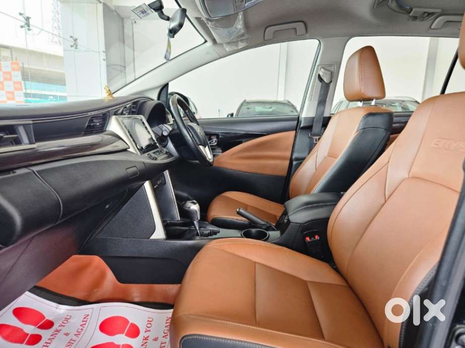 Toyota Innova Crysta Zx 2.4 Diesel 7 Seater, 2022, Diesel