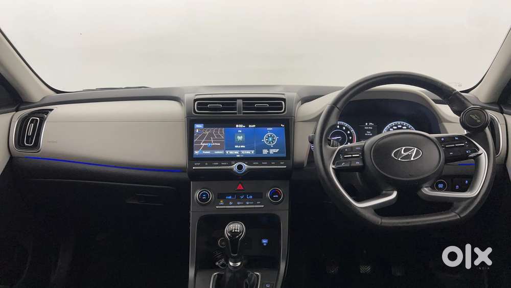 Hyundai Creta 1.5 Sx, 2023, Petrol