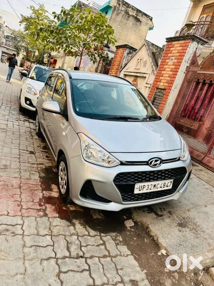 Hyundai Grand I10 Prime 2019 Petrol Well Maintained