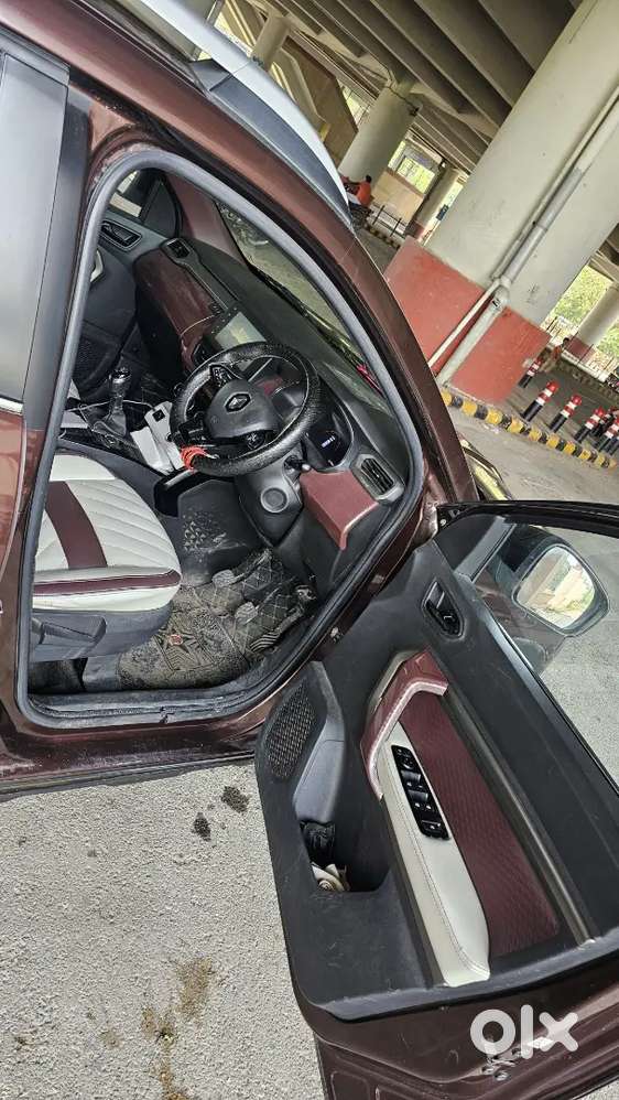 Renault Kiger Rxz Top Model 2021