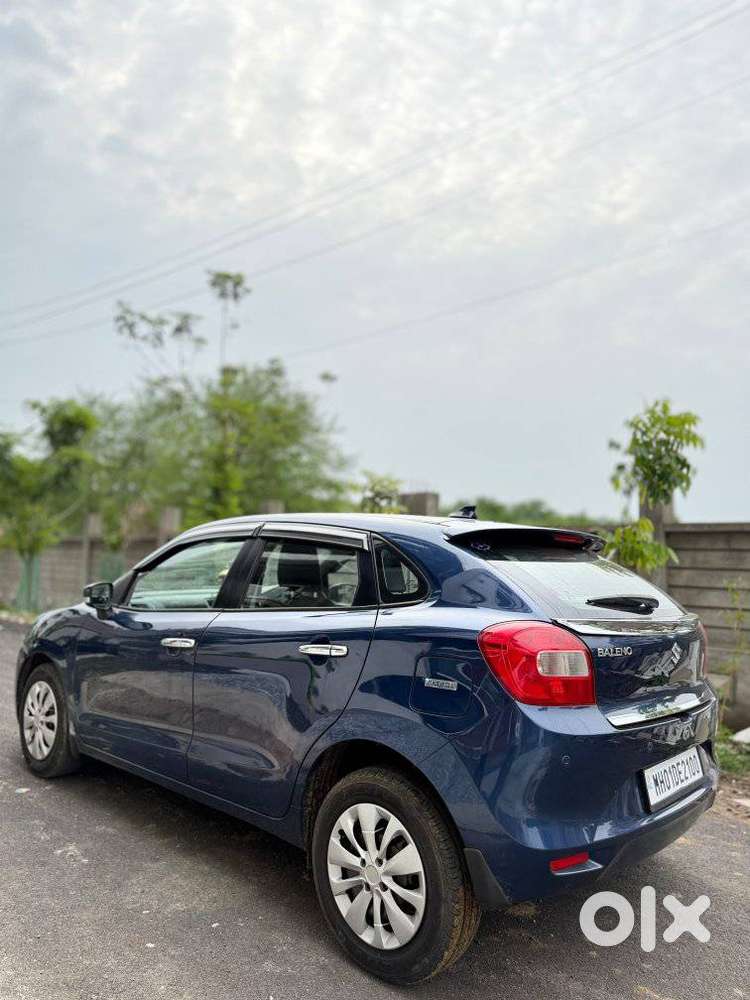 Maruti Suzuki Baleno 1.3 Sigma, 2018, Petrol