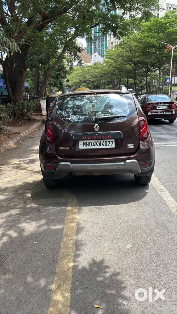 Renault Duster 2021