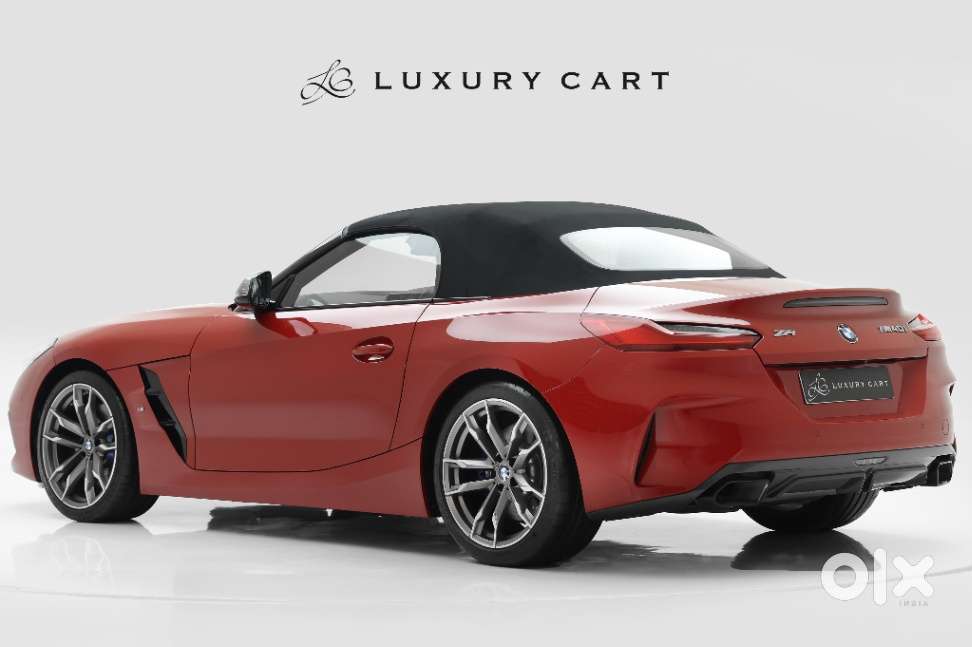 Bmw Z4 M40i, 2023, Petrol