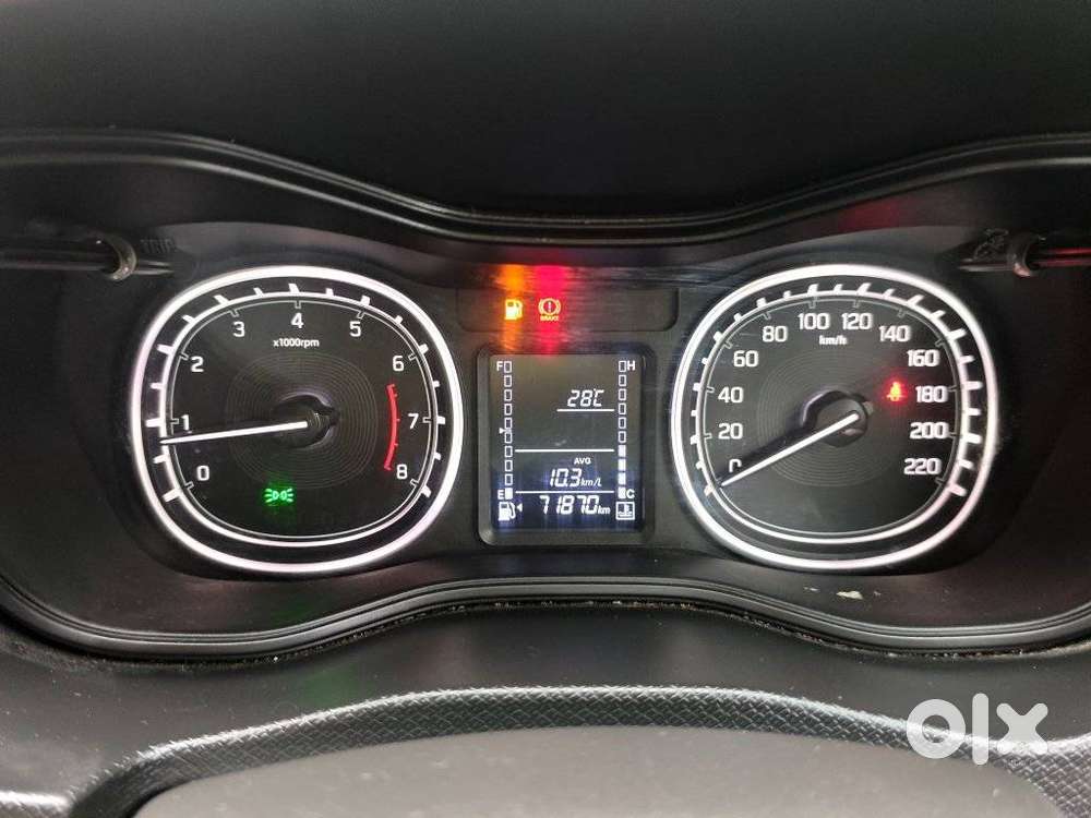 Maruti Suzuki Brezza 1.5 Zxi Plus Smart Hybrid, 2021, Petrol