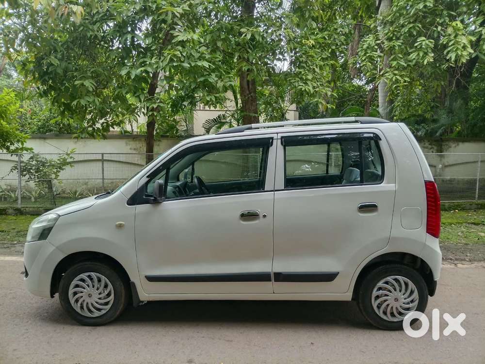 Maruti Suzuki Wagon R Lxi, 2010, Petrol