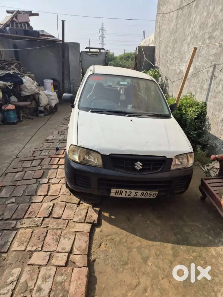 Maruti Suzuki Alto 2012