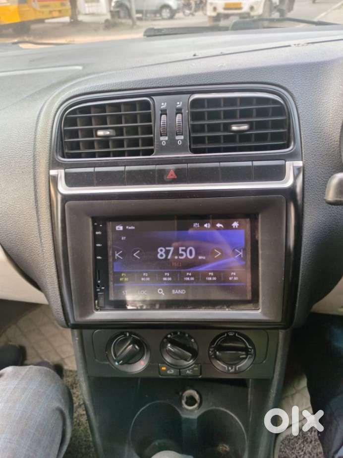 Volkswagen Polo 2009-2013 Petrol Comfortline 1.2l, 2011, Petrol