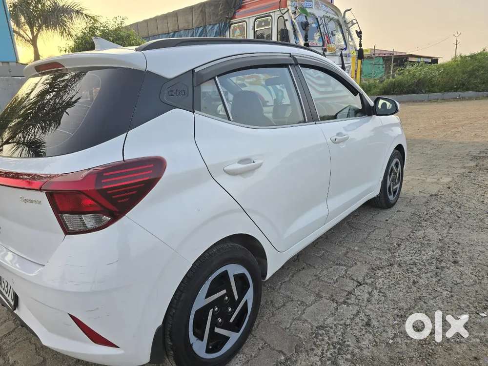 Hyundai Grand I10 Nios Sportz 2023 Hybrid Car