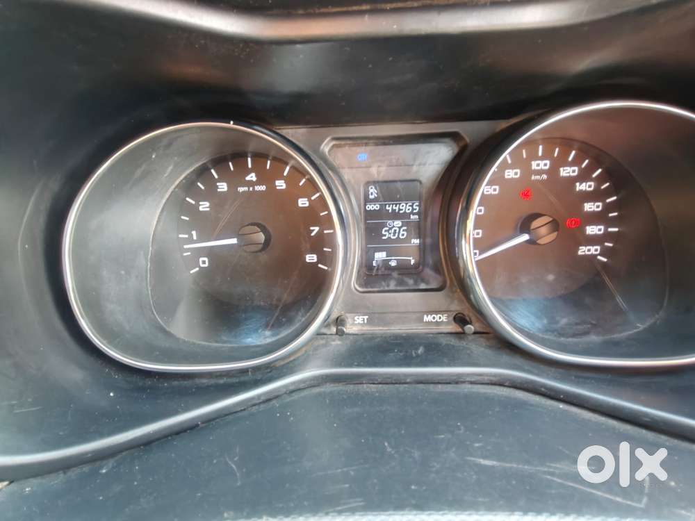 Tata Nexon 1.2 Revotron Xz Plus, 2019, Diesel