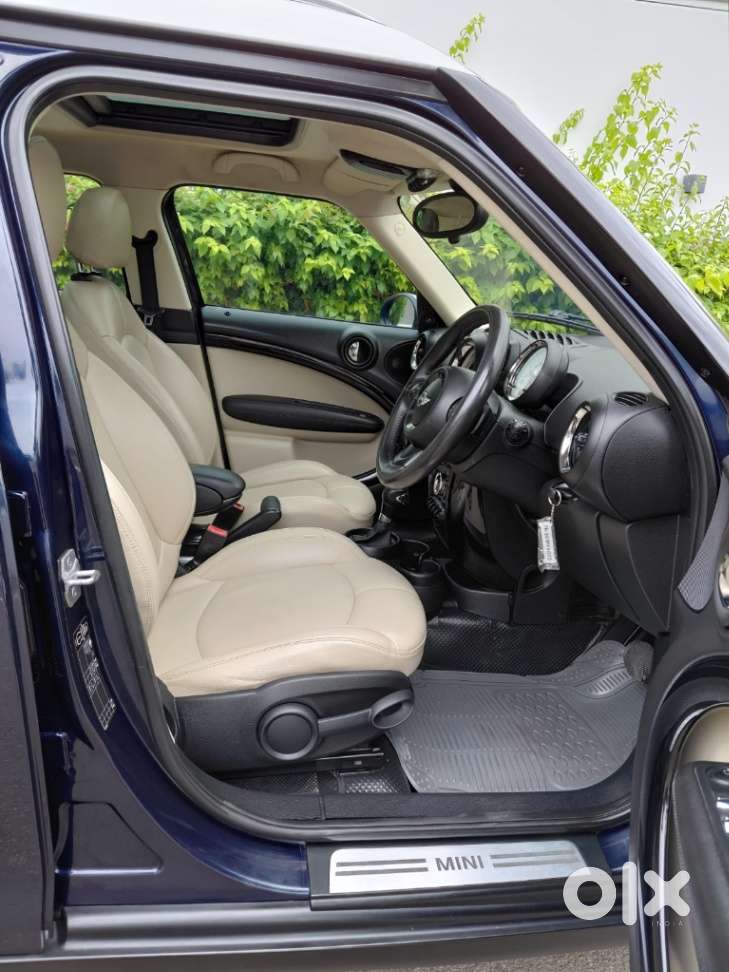 Mini Cooper Countryman D, 2013, Diesel
