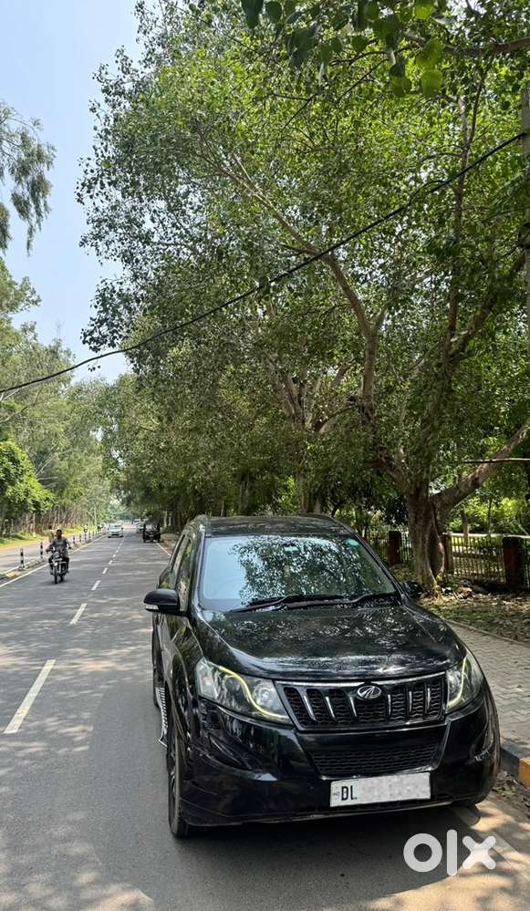 Mahindra Xuv500 2017 Diesel