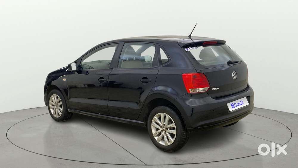 Volkswagen Polo 2009-2013 Highline Breeze, 2014, Petrol