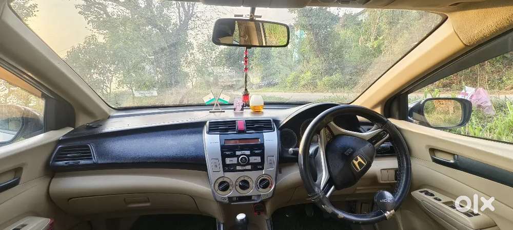 Honda City 2010 Petrol
