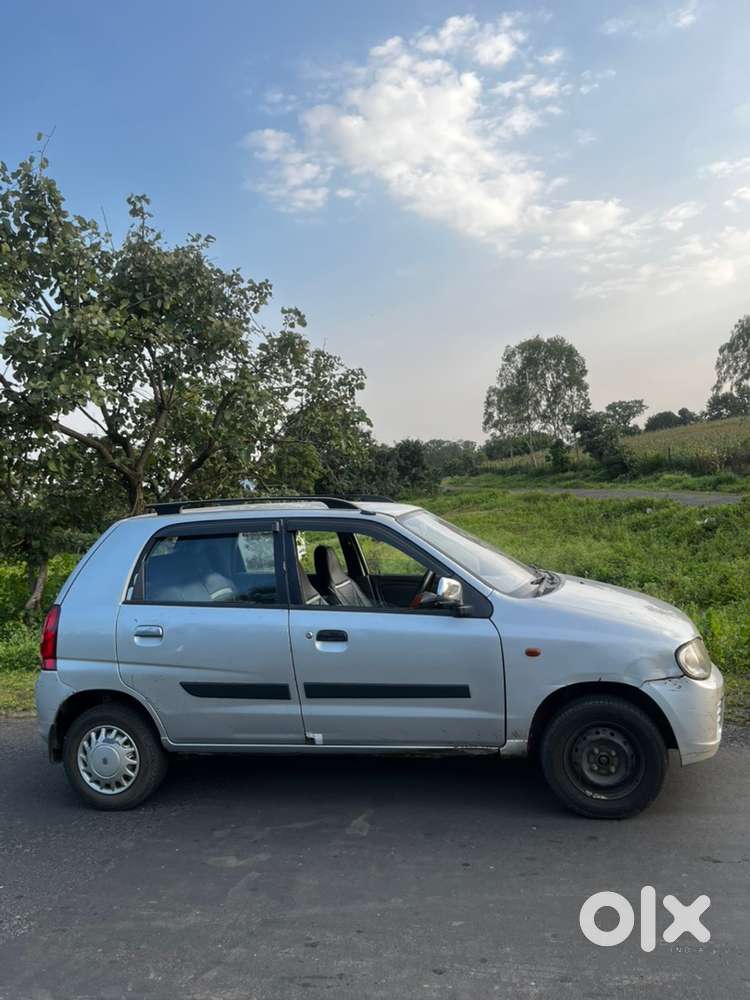 2007 Maruti Suzuki Alto Paper Valid