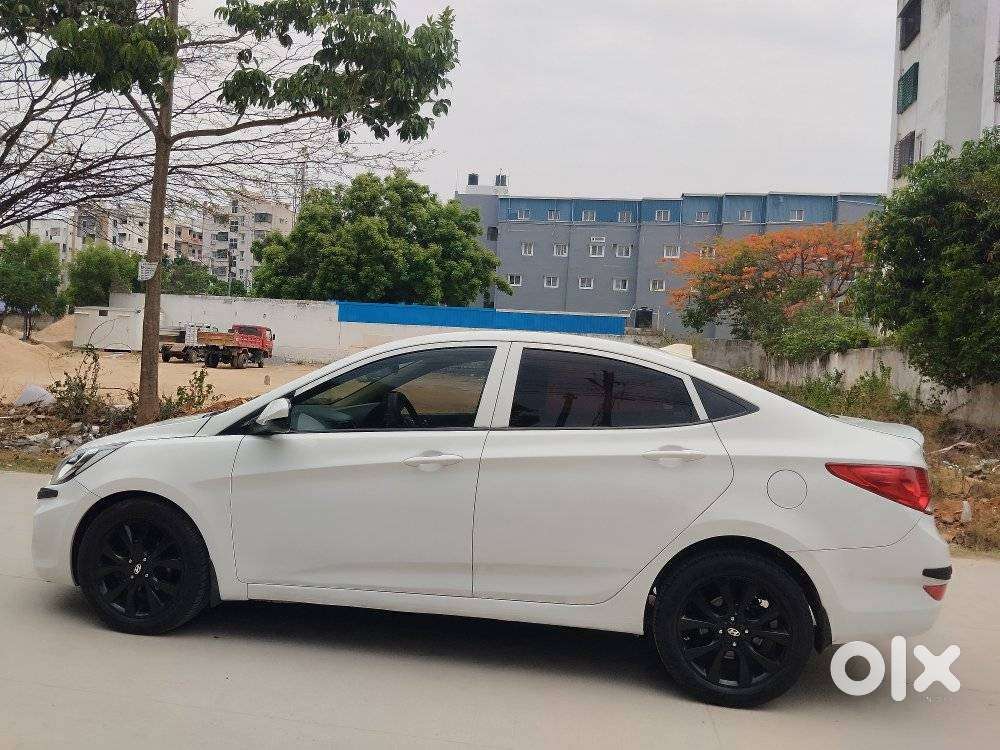 Hyundai Verna 2011-2014 1.6 Sx Crdi (o), 2014, Diesel