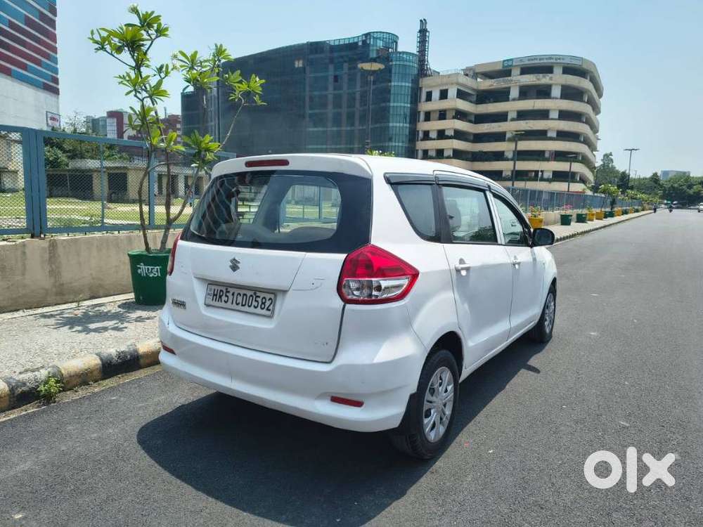 Maruti Suzuki Ertiga Vxi (o) Cng, 2016, Cng & Hybrids