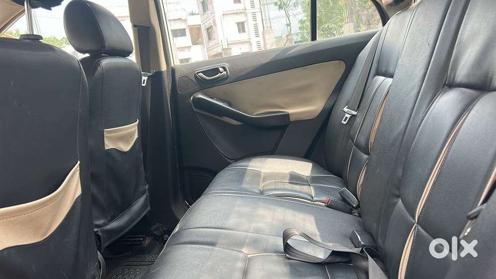 Tata Zest Petrol Manual 2014