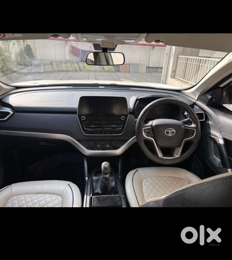 Tata Harrier Xz, 2020, Diesel