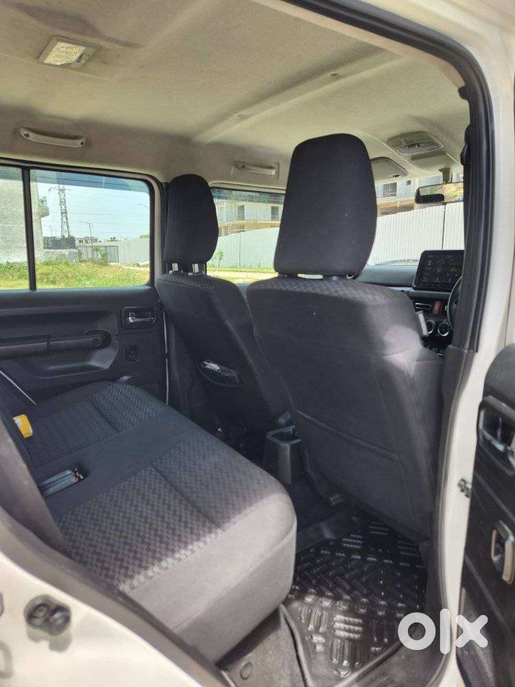Maruti Suzuki Jimny Alpha At, 2023, Petrol