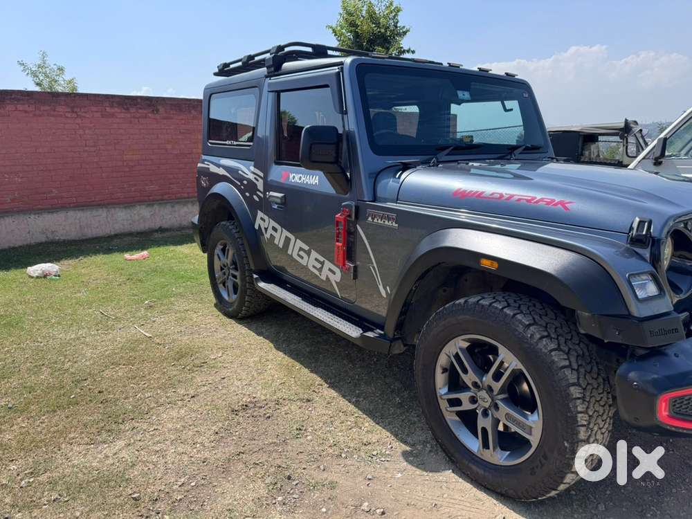 Mahindra Thar Diesel 2021