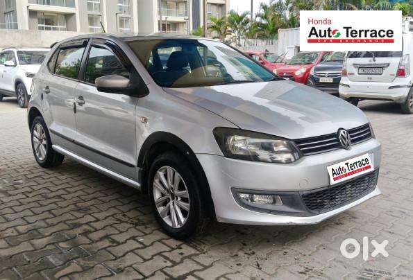 Volkswagen Polo Petrol Highline 1.2l, 2013, Petrol
