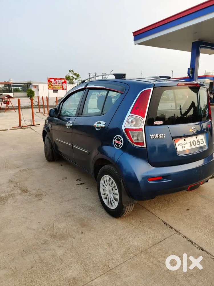 Maruti Suzuki Ritz 2012 Diesel Well Maintained