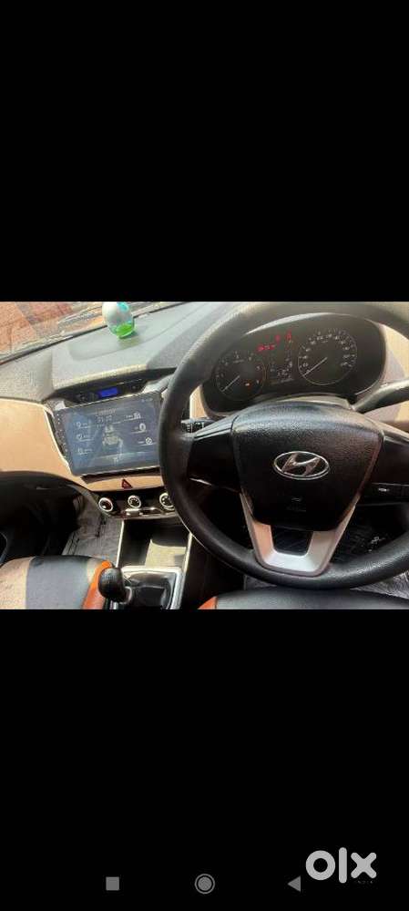 Hyundai Creta 1.6 E Plus, 2018, Diesel