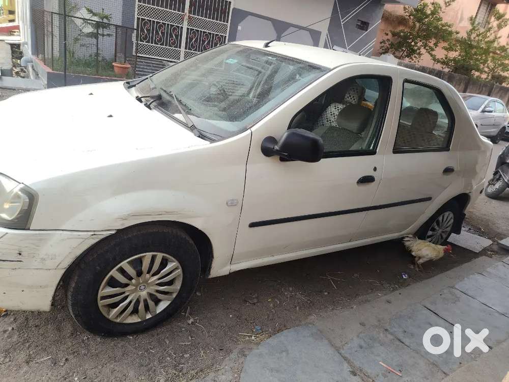 Mahindra Logan 2011 Diesel 125600 Km Driven