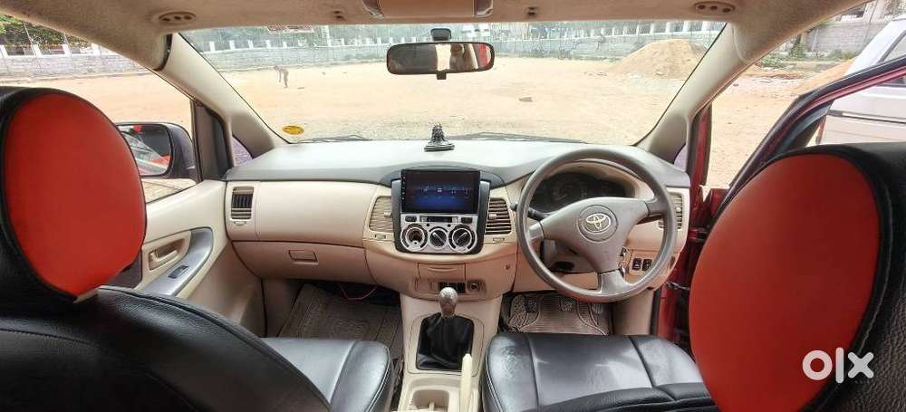 Toyota Innova 2.5 G (diesel) 8 Seater, 2008, Diesel