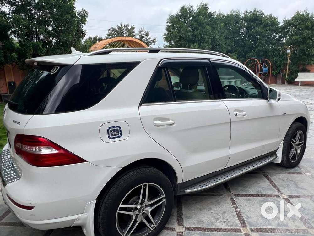 Mercedes-benz Ml-350 Cdi 4 Matic 2014-nov And 2015 Registered