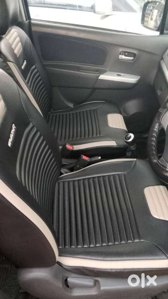 Maruti Suzuki Wagon R Vxi Minor, 2010, Petrol