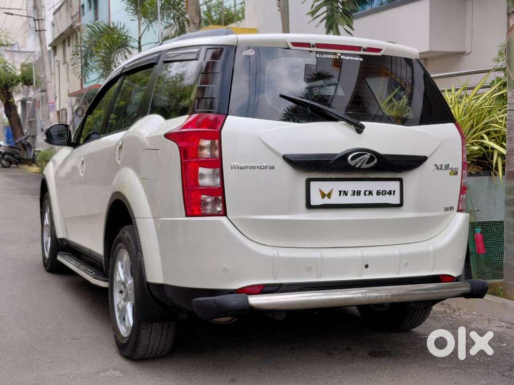 Mahindra Xuv500 W6 1.99 Mhawk, 2017, Diesel