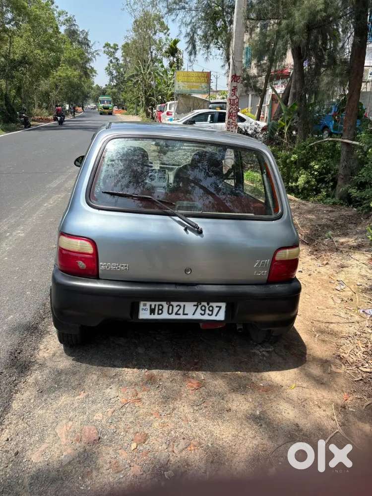 Maruti Zen