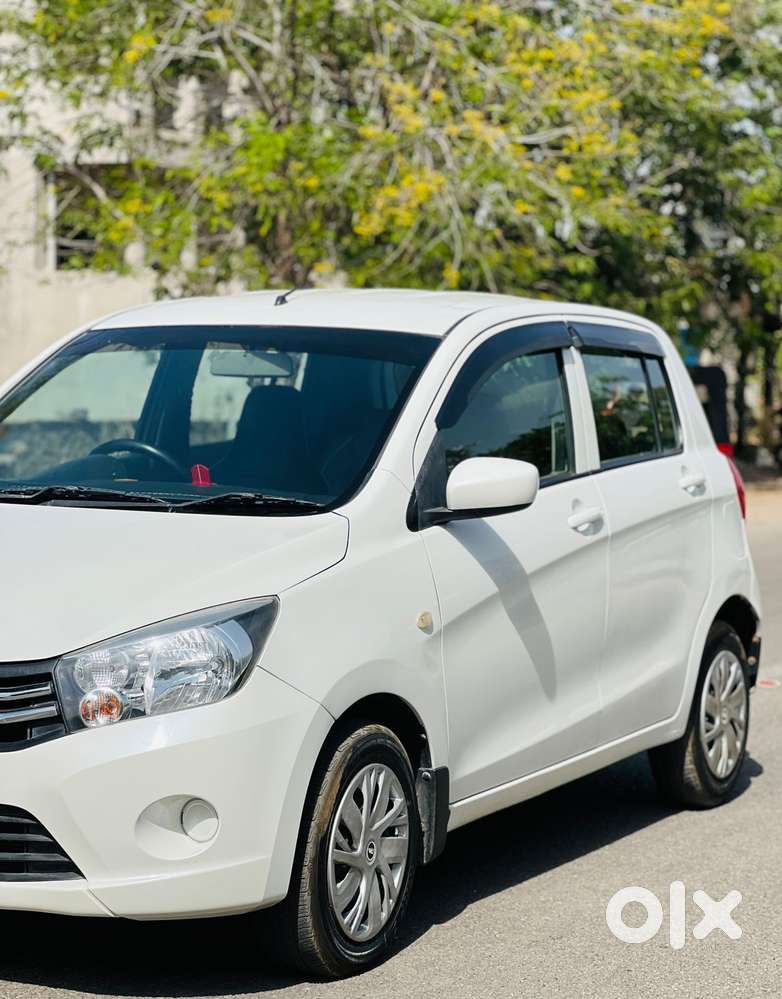 Maruti Suzuki Celerio Vxi Amt, 2017, Petrol