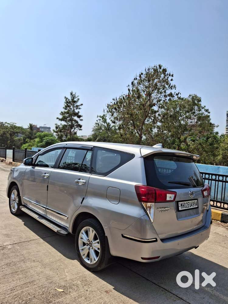 Toyota Innova Crysta 2.8z Automatic, 2018, Diesel