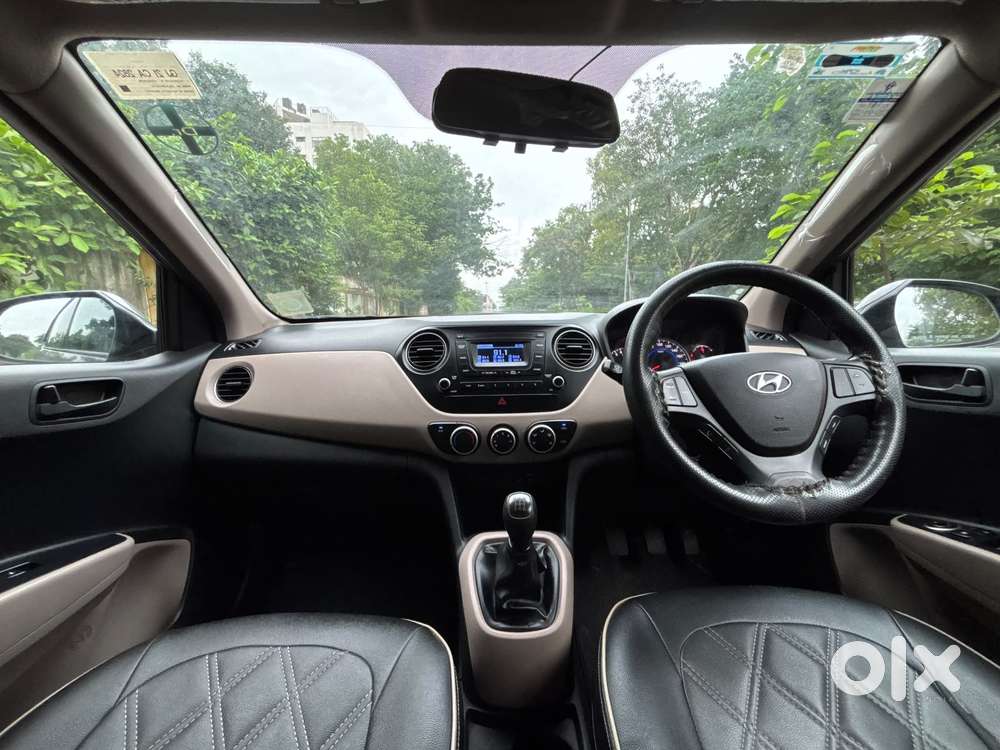 Hyundai Grand I10 1.2 Kappa Magna, 2018, Petrol