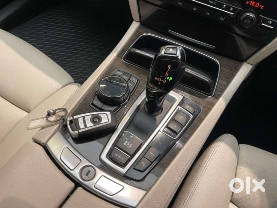 Bmw 7 Series 730ld, 2014, Diesel