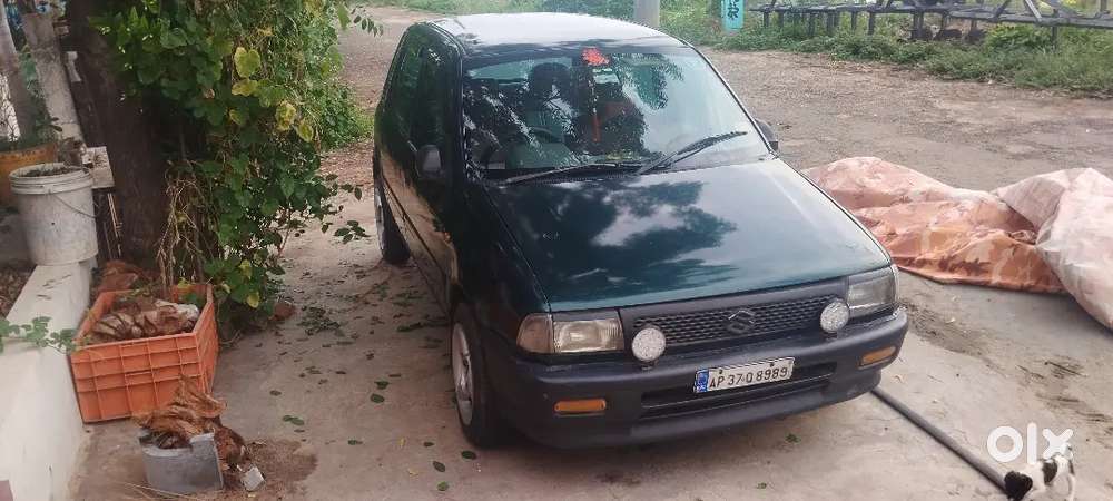 Maruti Suzuki Zen D
