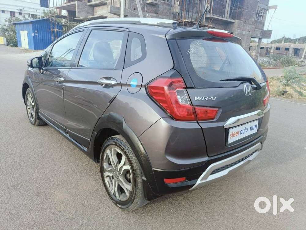 Honda Wr-v 1.5 Vx I-dtec, 2018, Diesel