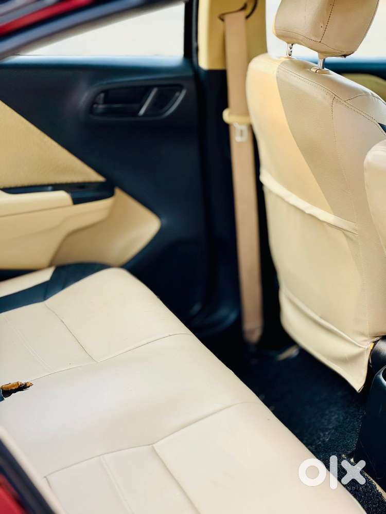 Honda City, 2014, Diesel