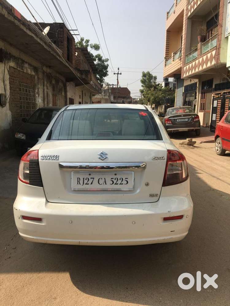 Maruti Suzuki Sx4 Lpg Good Condition
