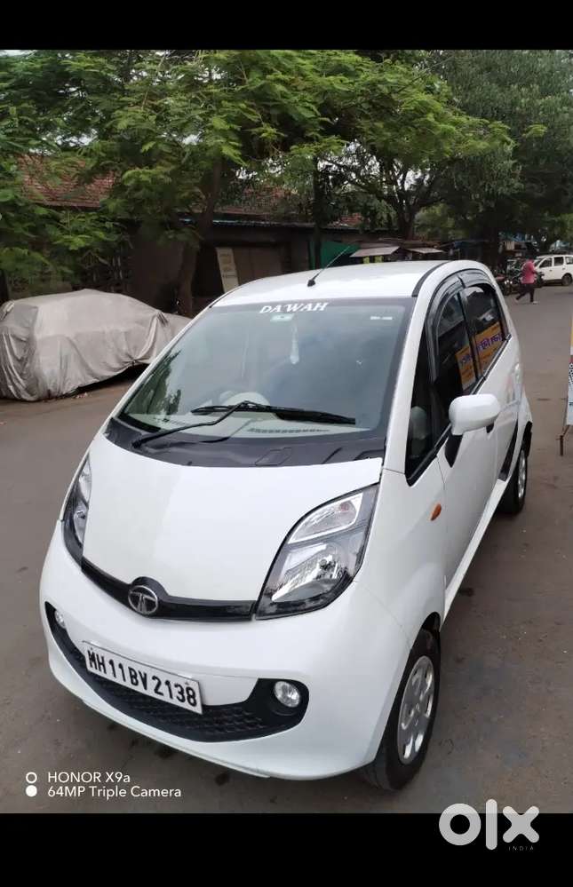 Tata Nano Genx 2015 Petrol Well Maintained
