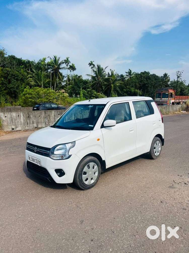 Maruti Suzuki Wagon R 1.2 Vxi Ags, 2020, Petrol