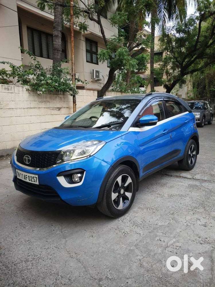 Tata Nexon 1.5 Revotorq Xz Plus, 2018, Diesel