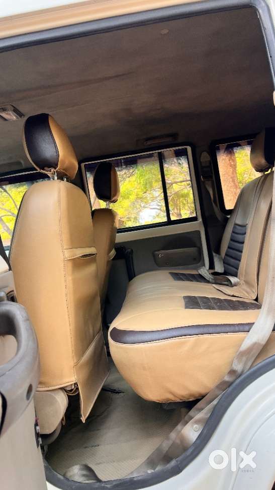 Mahindra Bolero Zlx, 2015