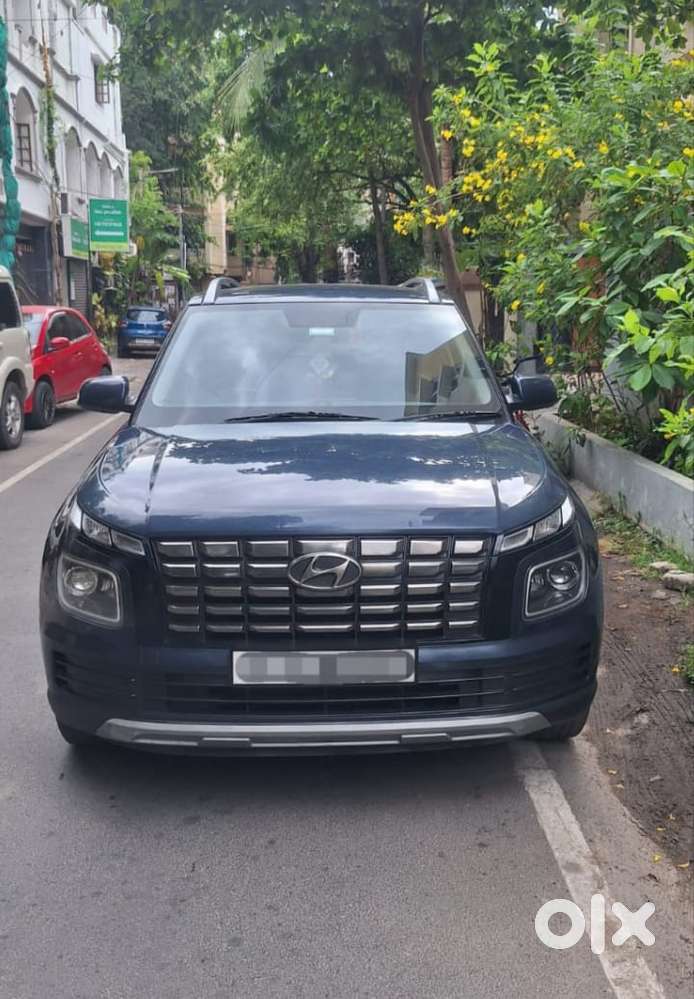 Hyundai Venue 1.4 Crdi Sx, 2023, Diesel