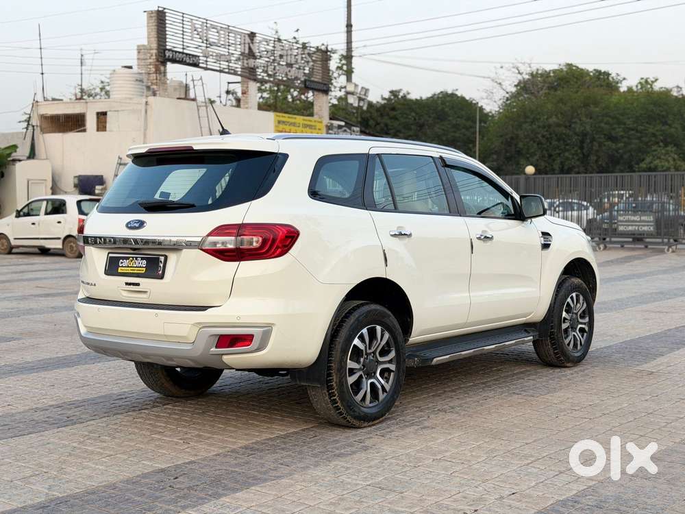 Ford Endeavour Titanium 4x2, 2020, Diesel