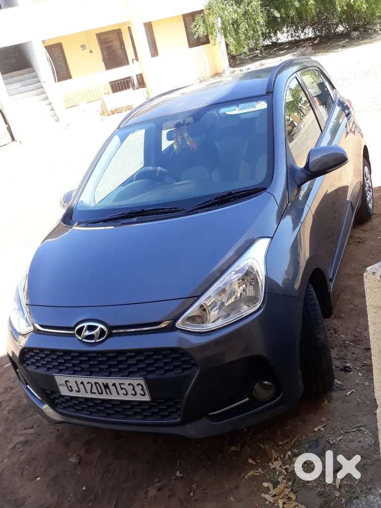 Hyundai Grand I10 2018 Petrol 18000 Km Driven