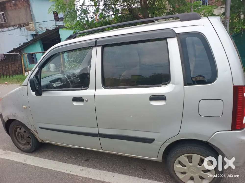 Maruti Suzuki Wagon R 2007 85000 Km Driven